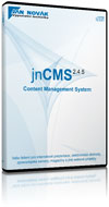 Obrzek DVD krabiky publikanho systmu jnCMS