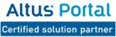 Altus Portal certified solution partner